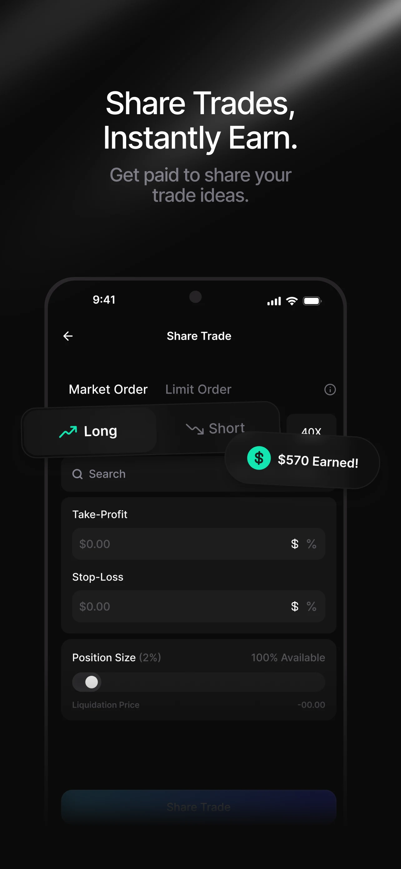 Invo: Where Traders Are Made screenshot