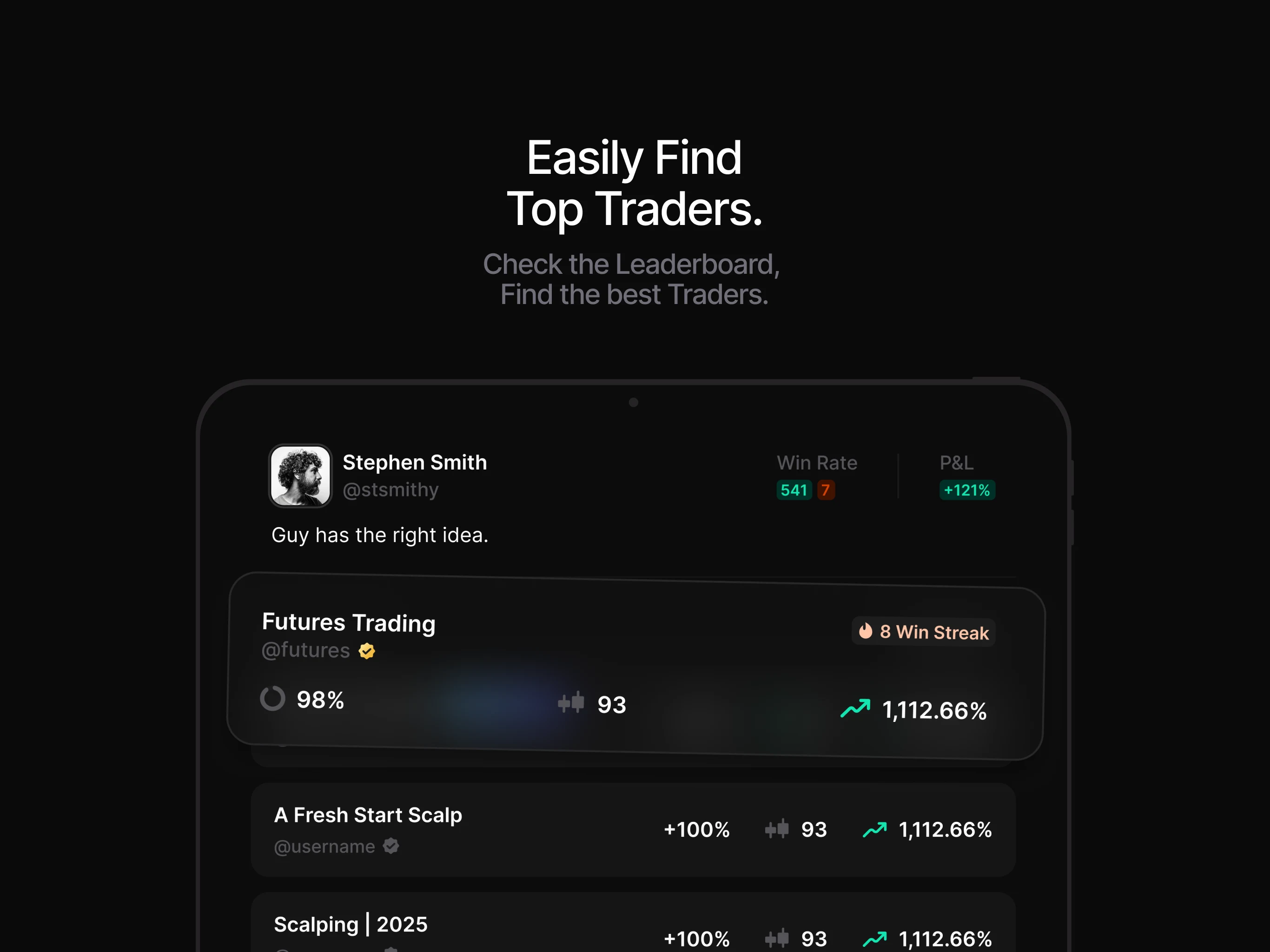 Invo: Where Traders Are Made screenshot