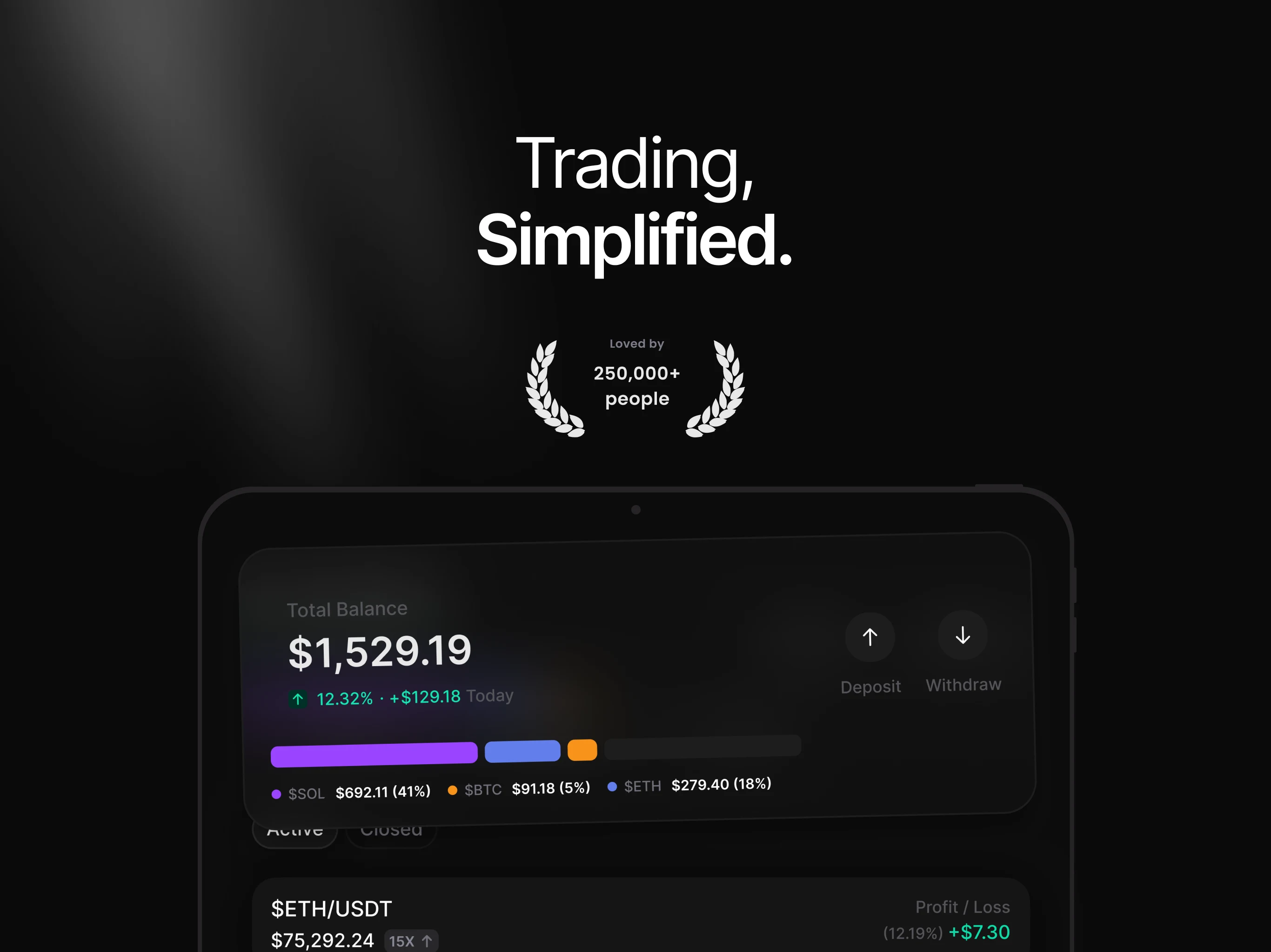 Invo: Where Traders Are Made screenshot